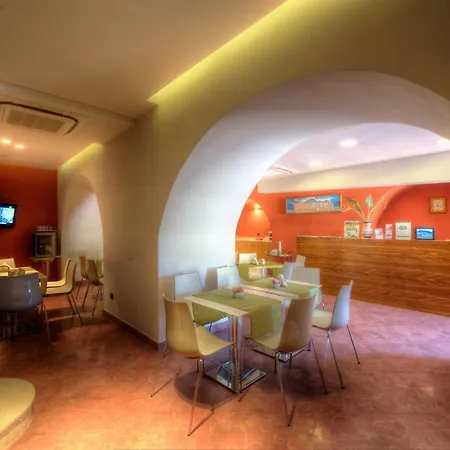 Hotel Diomede