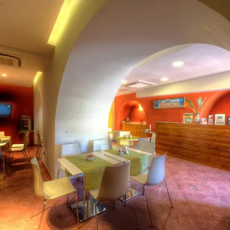 Hotel Diomede