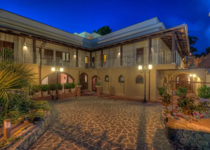 Hotel Diomede Pompei